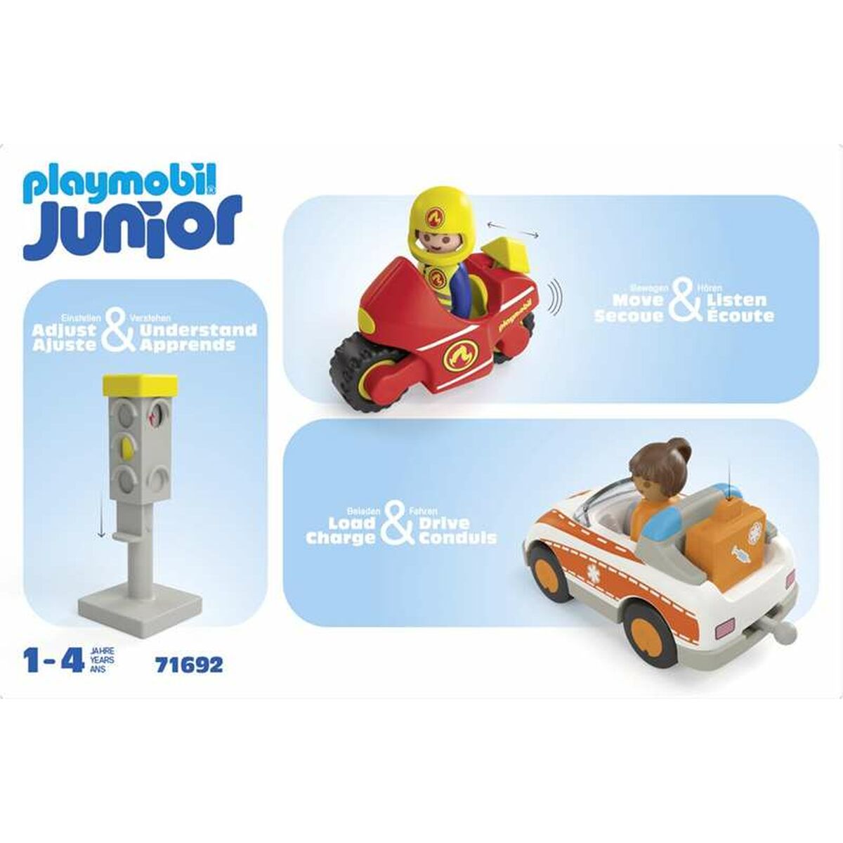 Playset Playmobil 71692 - 2