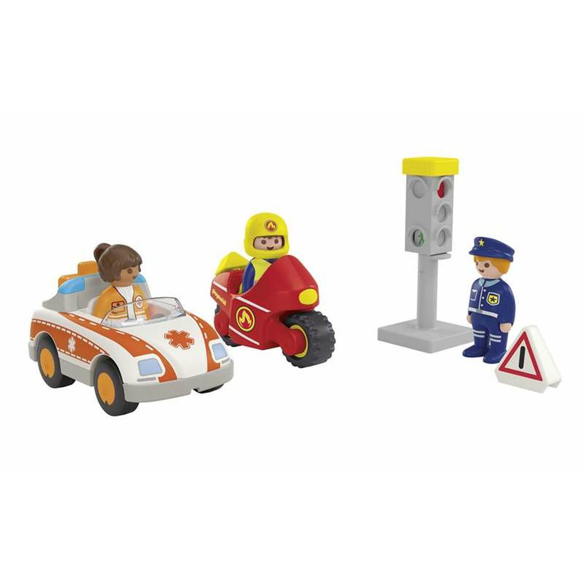 Playset Playmobil 71692 - 5
