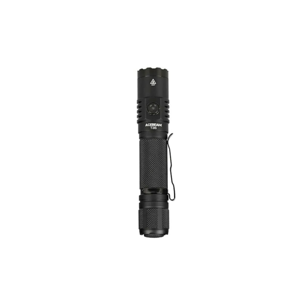 Ficklampa Acebeam T35 BLACK 1900 Lm 3 Lm - 2