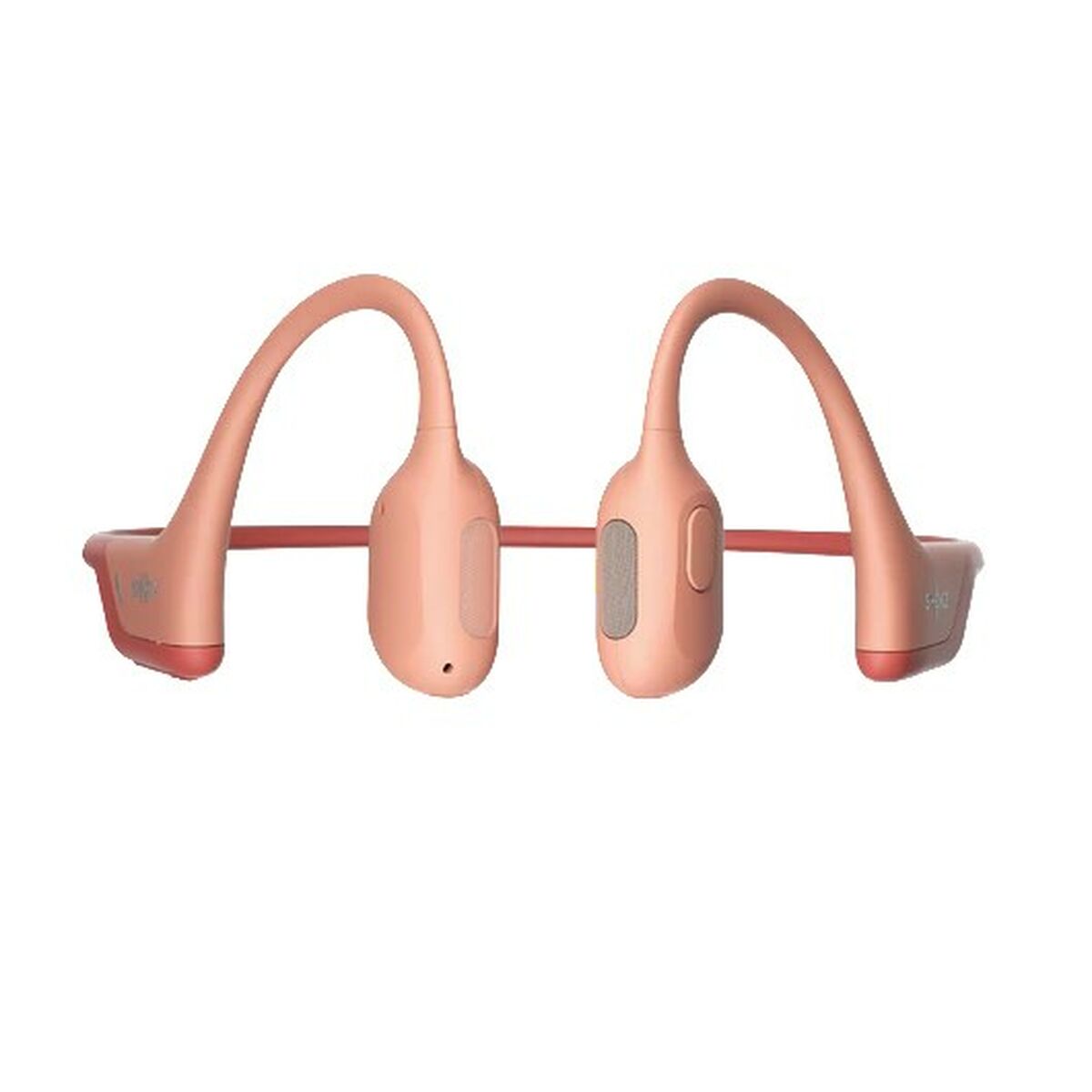 Bluetooth Sporthörlurar Shokz OpenRun Pro Rosa - 4
