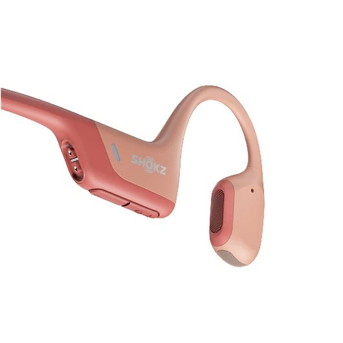 Bluetooth Sporthörlurar Shokz OpenRun Pro Rosa - 3