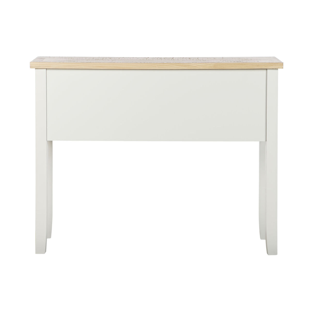 Mottagare Home ESPRIT Blå Vit 103 x 35 x 80 cm - 2