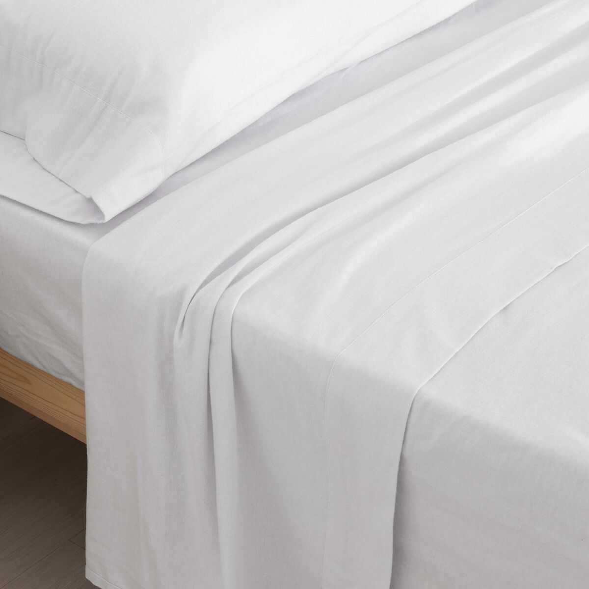 Bäddset SG Hogar Vit Säng 135 - 2