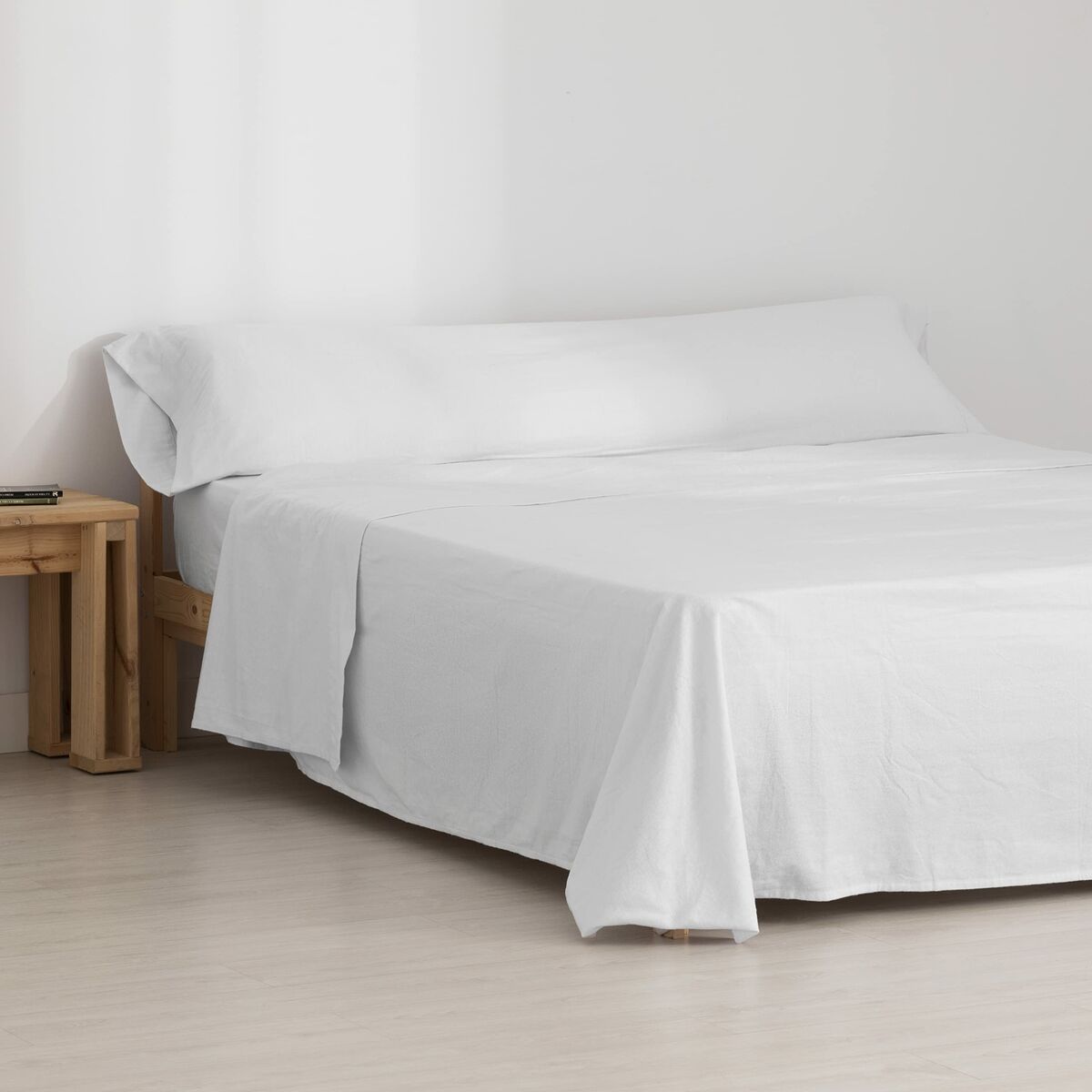 Bäddset SG Hogar Vit Säng 135