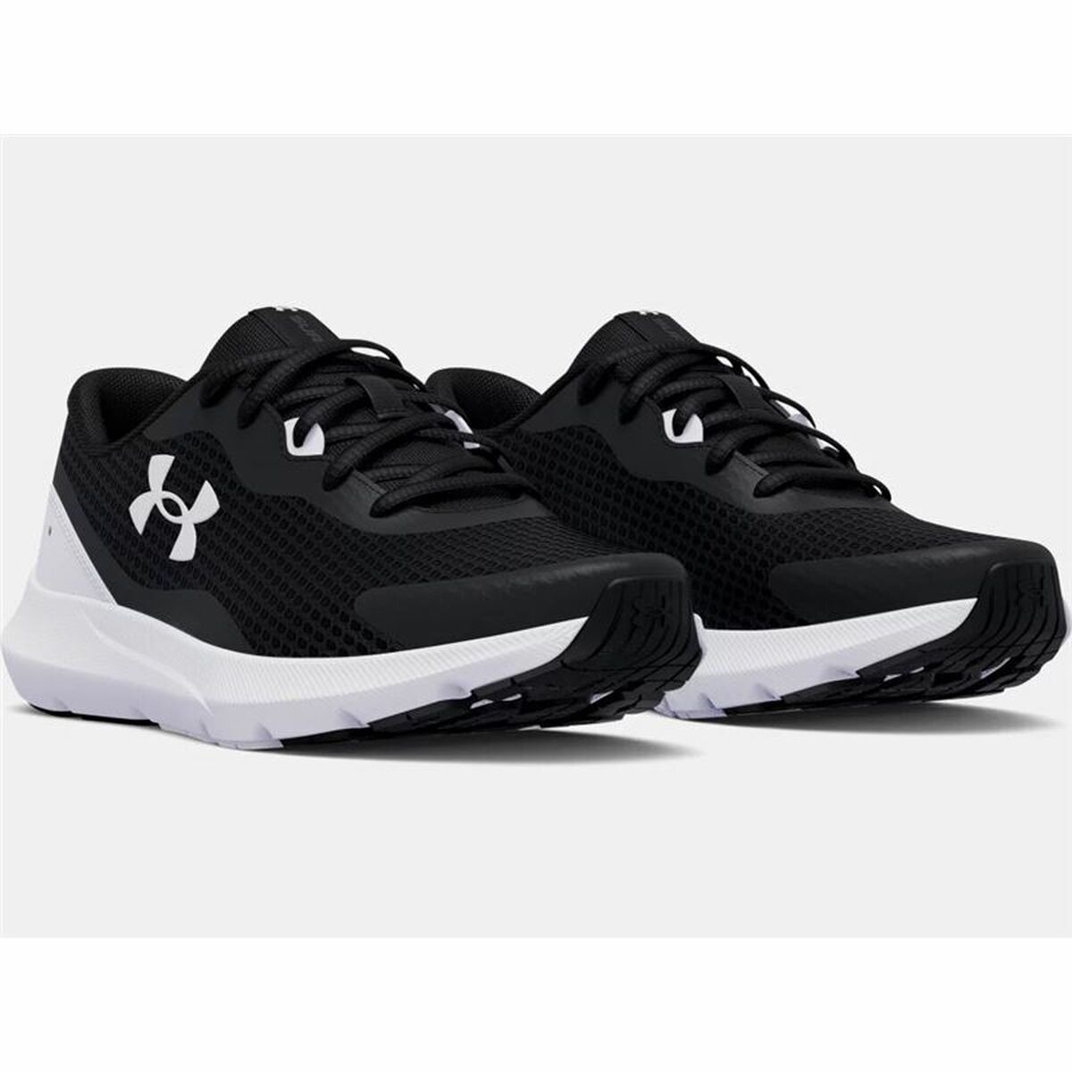 Gymnastiksko, Dam Under Armour Surge 3 Svart - 2