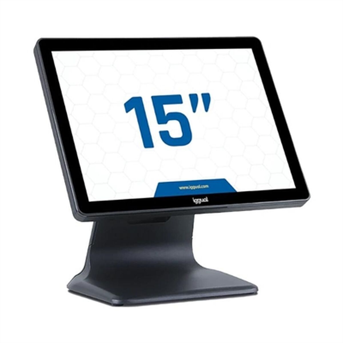 All in One iggual Intel Celeron J6412 TPV - 2