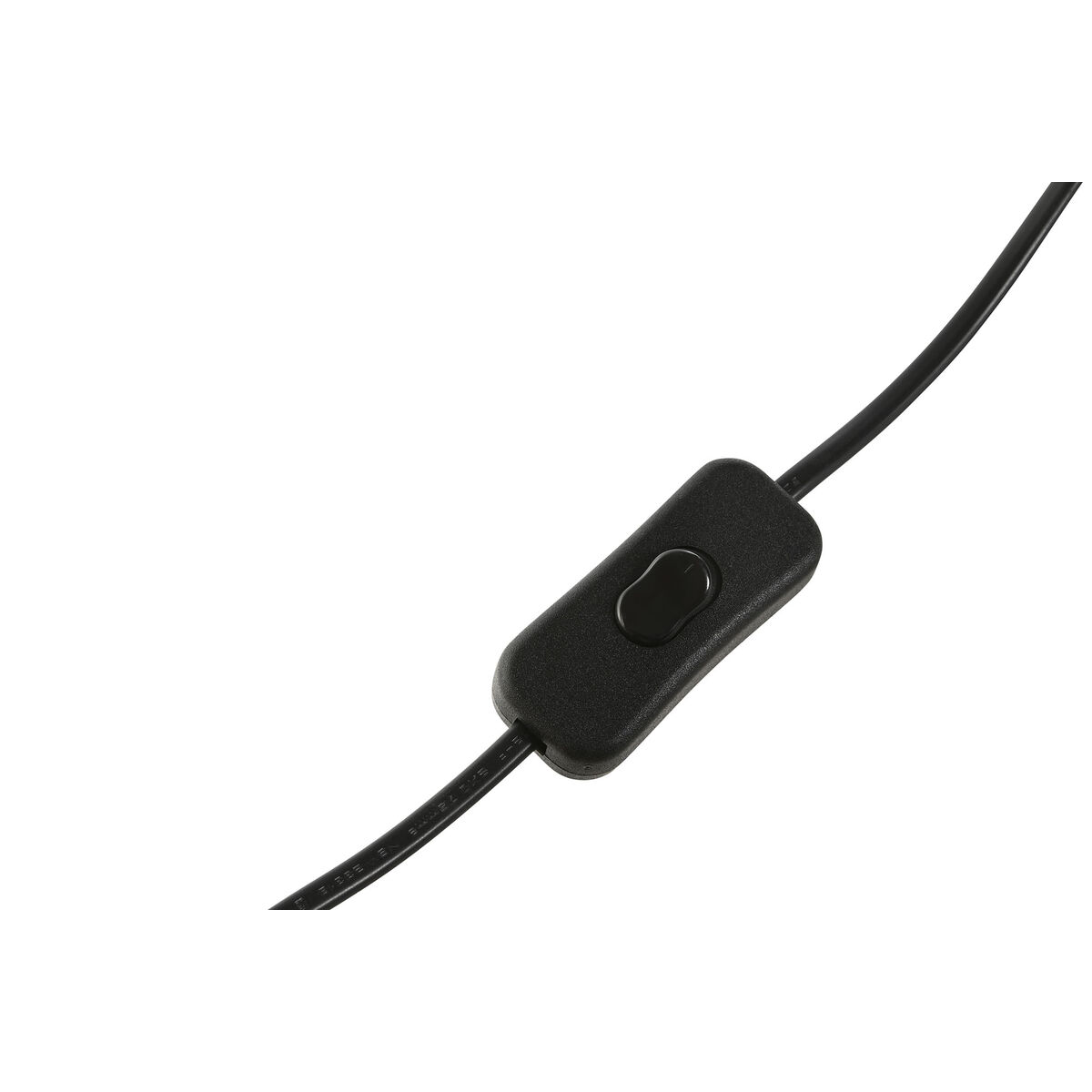 Vägglampa Home ESPRIT Svart Gyllene Häst 220 V 18 x 21,5 x 50,5 cm (2 antal) - 4