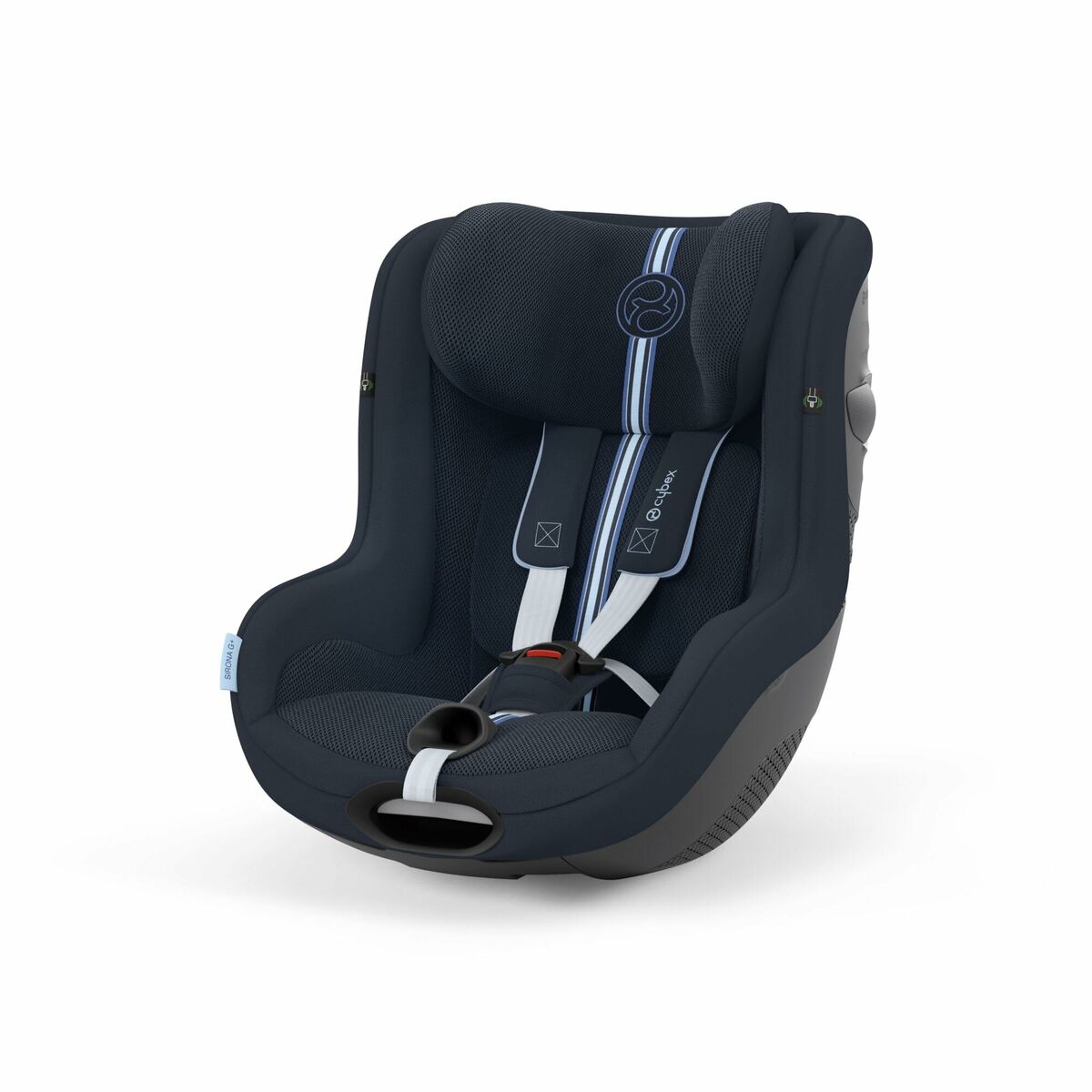 Bilstol Cybex Sirona G I-SIZE PLUS Blå Ocean Blue ECE R129/04 - 3