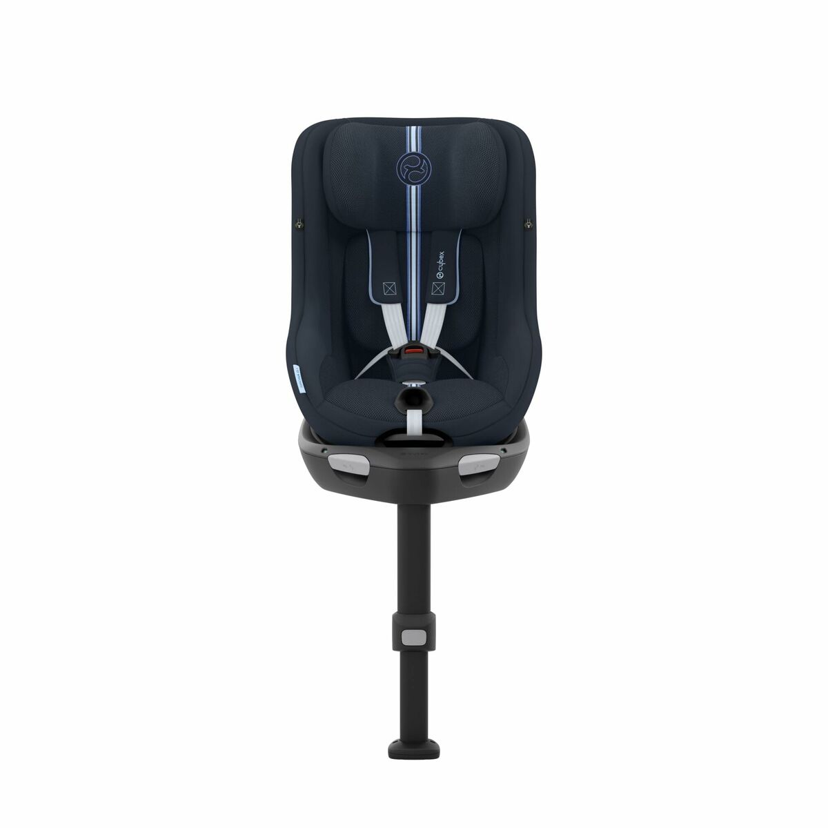 Bilstol Cybex Sirona G I-SIZE PLUS Blå Ocean Blue ECE R129/04 - 2