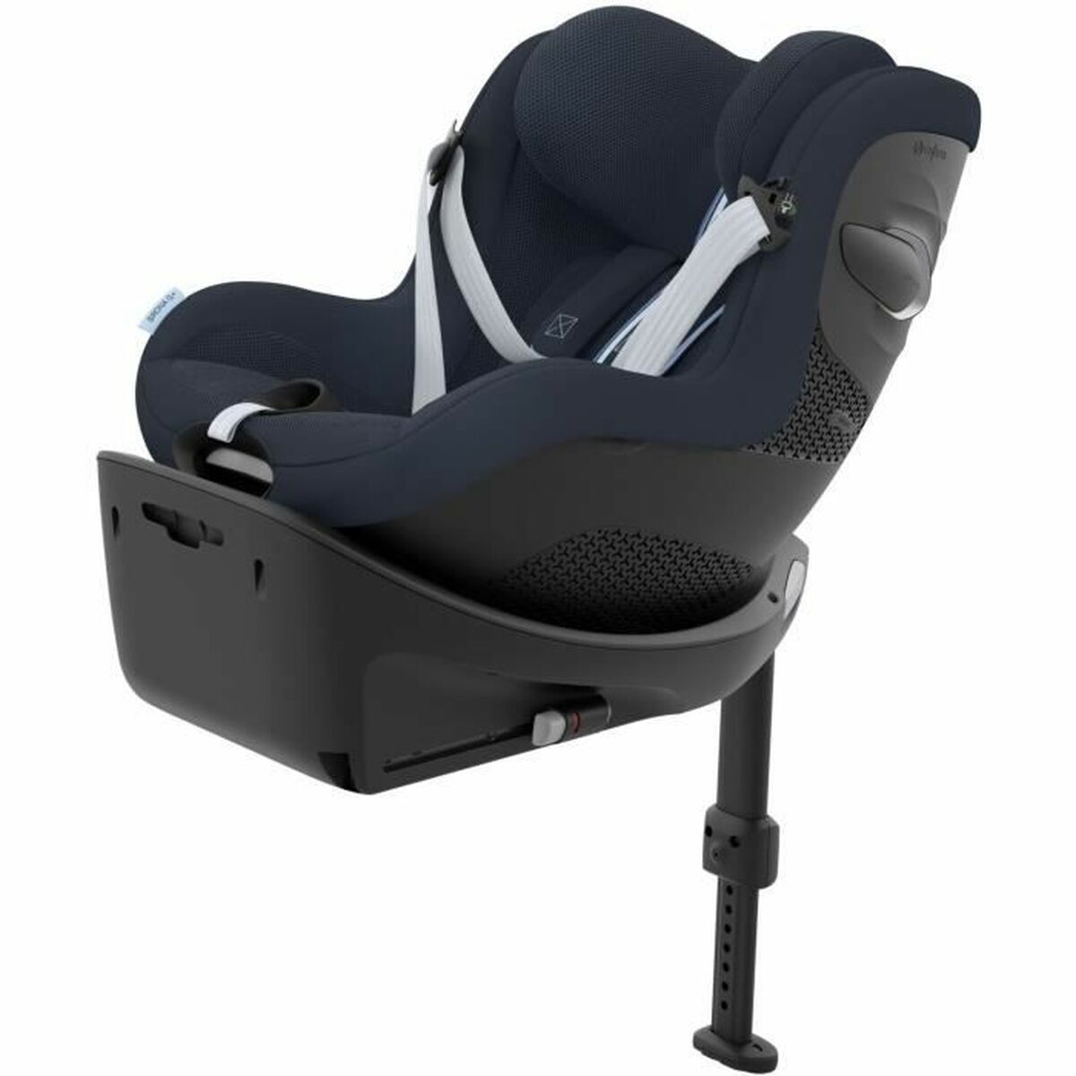 Bilstol Cybex Sirona G I-SIZE PLUS Blå Ocean Blue ECE R129/04