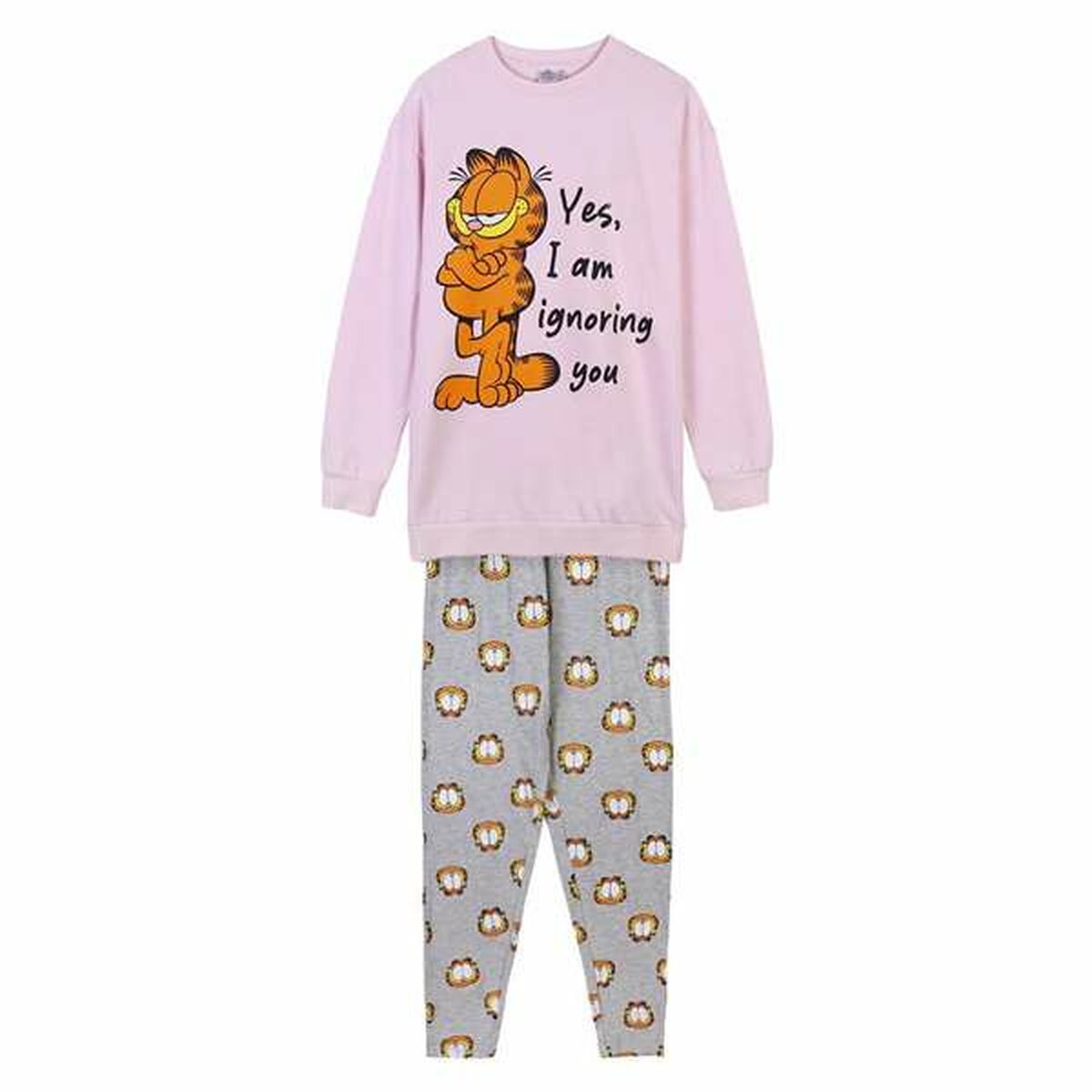 Pyjamas Garfield XS - 3