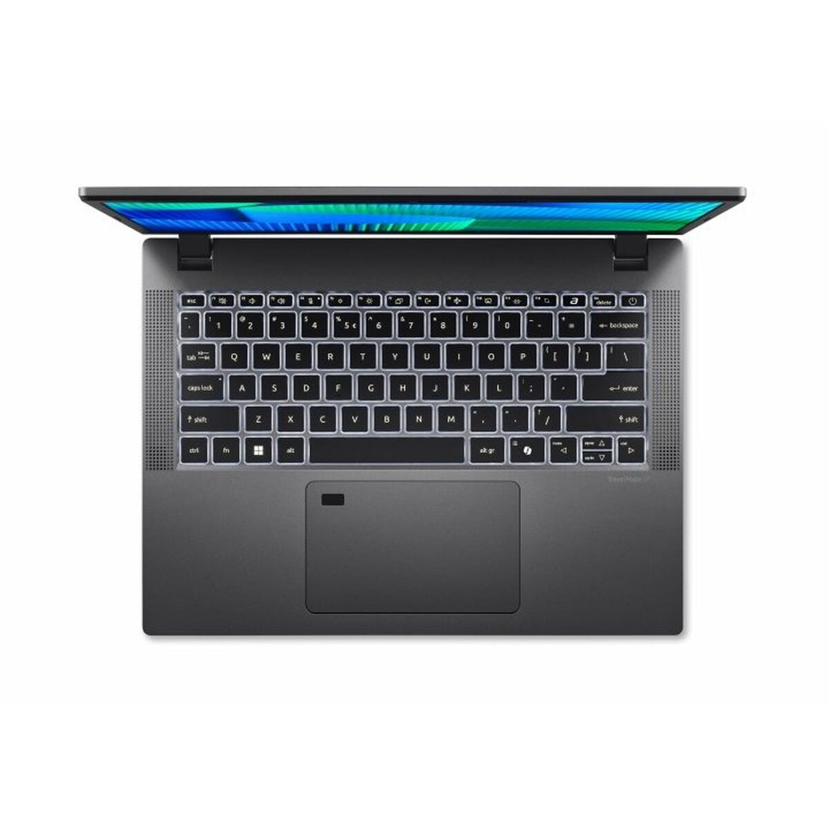 Bärbar dator Acer NX.B63EB.003 14" Intel Core 5 120U 16 GB RAM 512 GB SSD Qwerty Spanska - 2