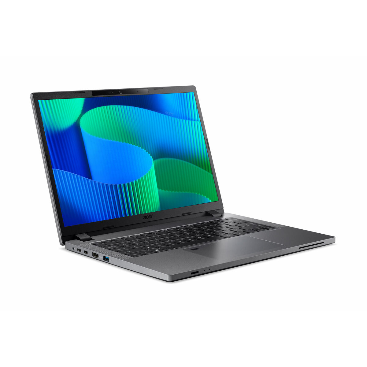 Bärbar dator Acer NX.B63EB.003 14" Intel Core 5 120U 16 GB RAM 512 GB SSD Qwerty Spanska - 4