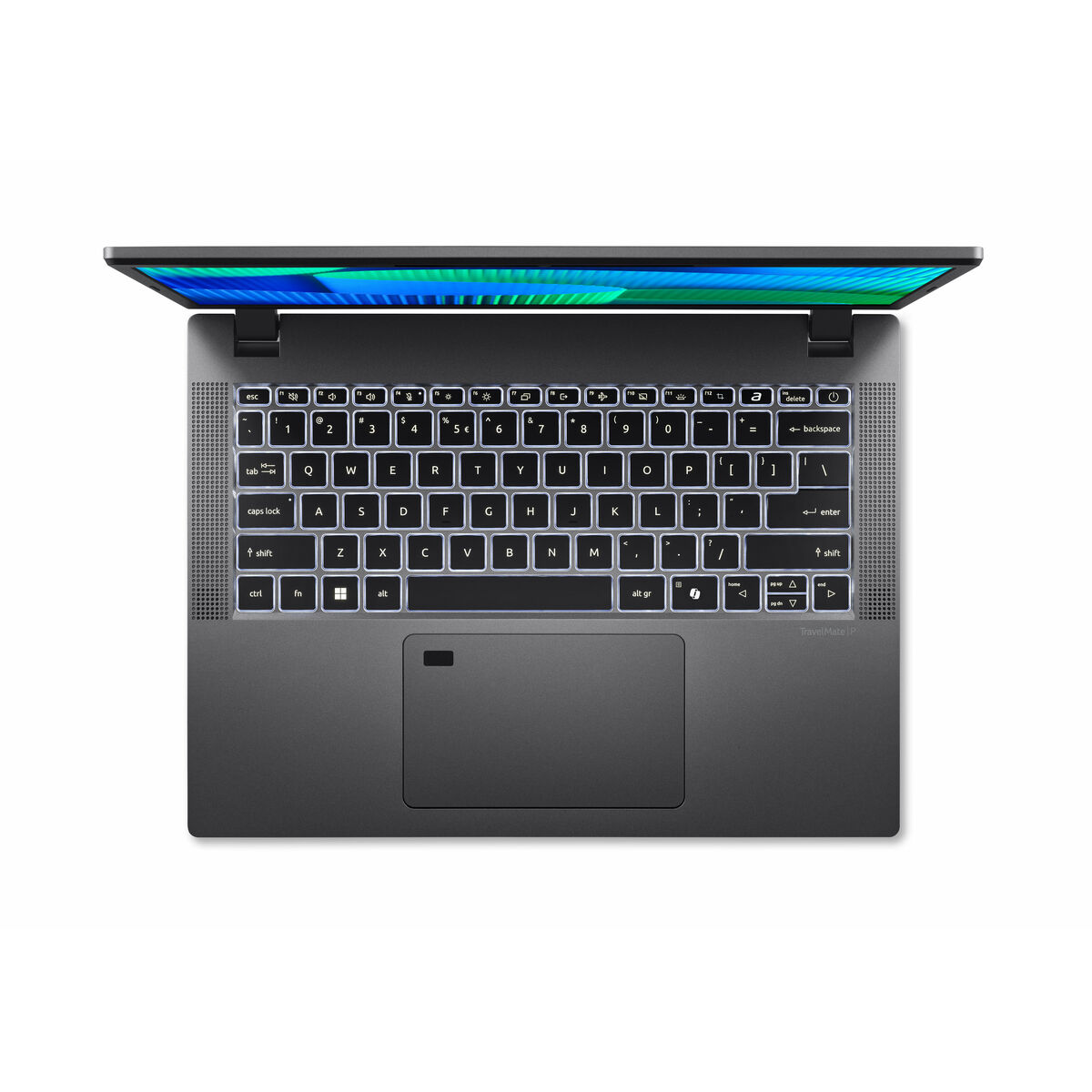Bärbar dator Acer NX.B63EB.003 14" Intel Core 5 120U 16 GB RAM 512 GB SSD Qwerty Spanska - 6