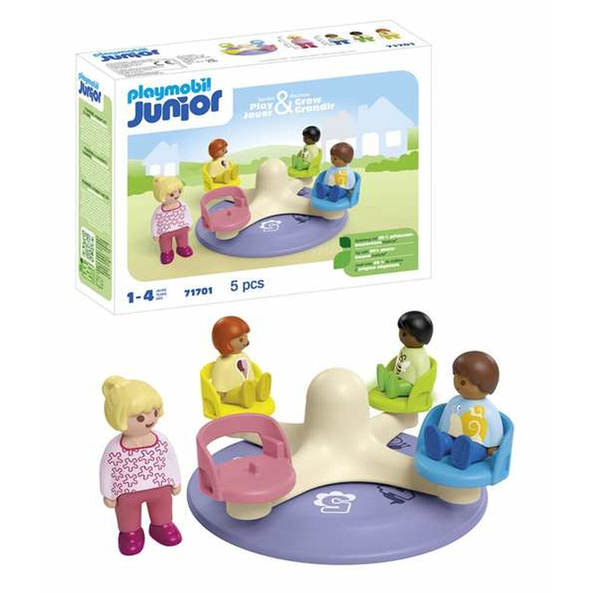 Playset Playmobil 71701 - 3