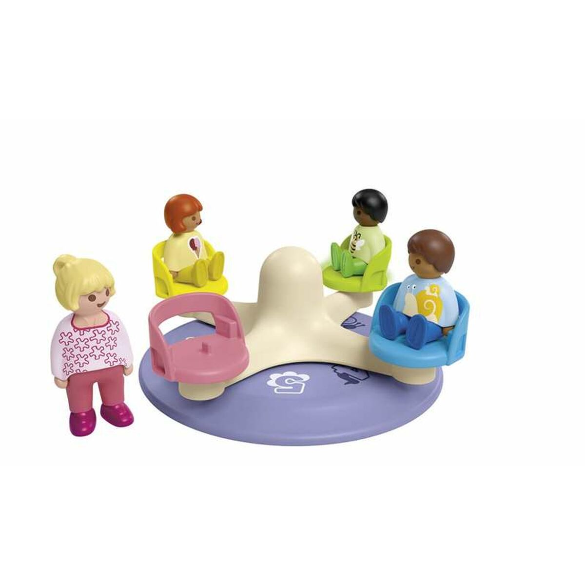 Playset Playmobil 71701 - 2