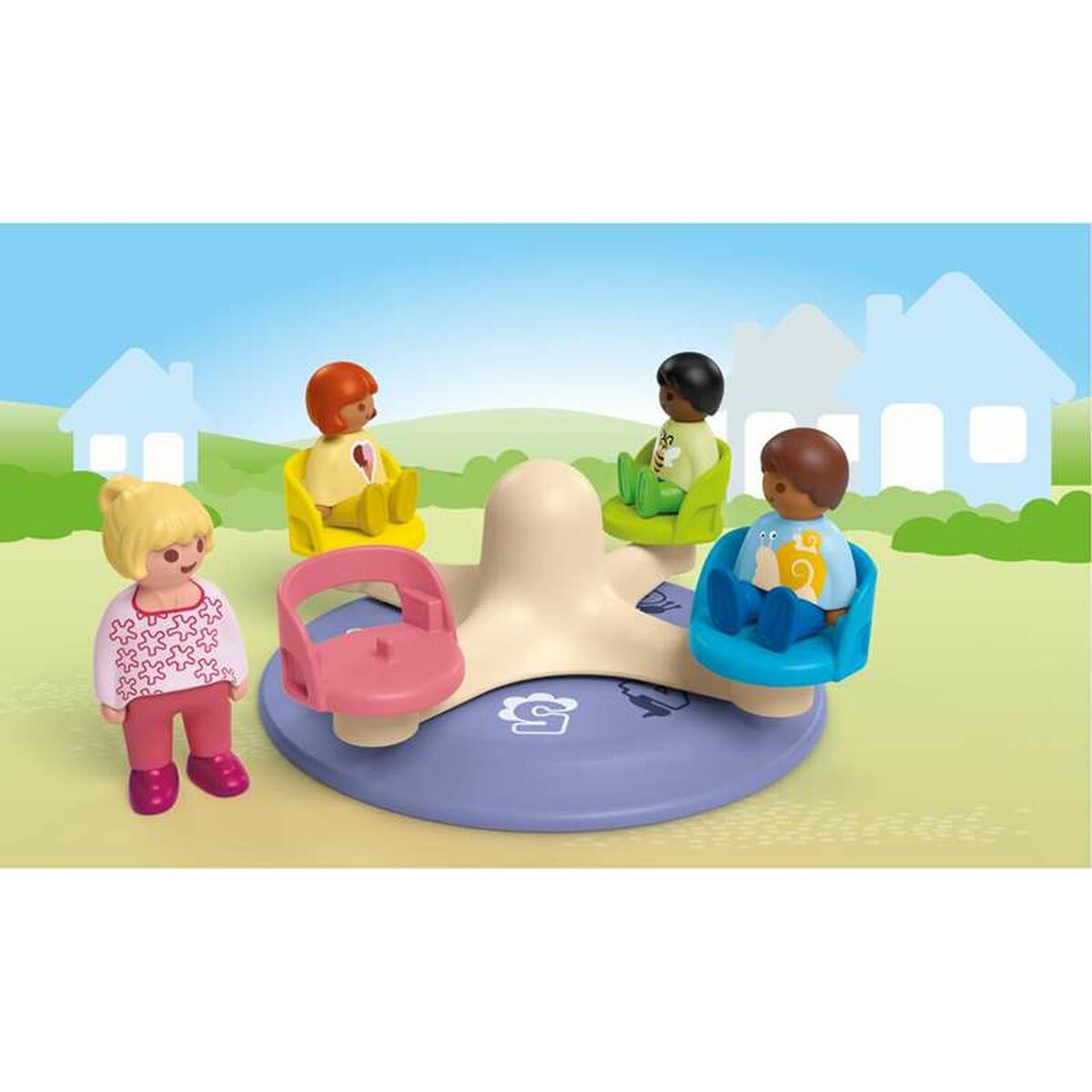 Playset Playmobil 71701 - 5