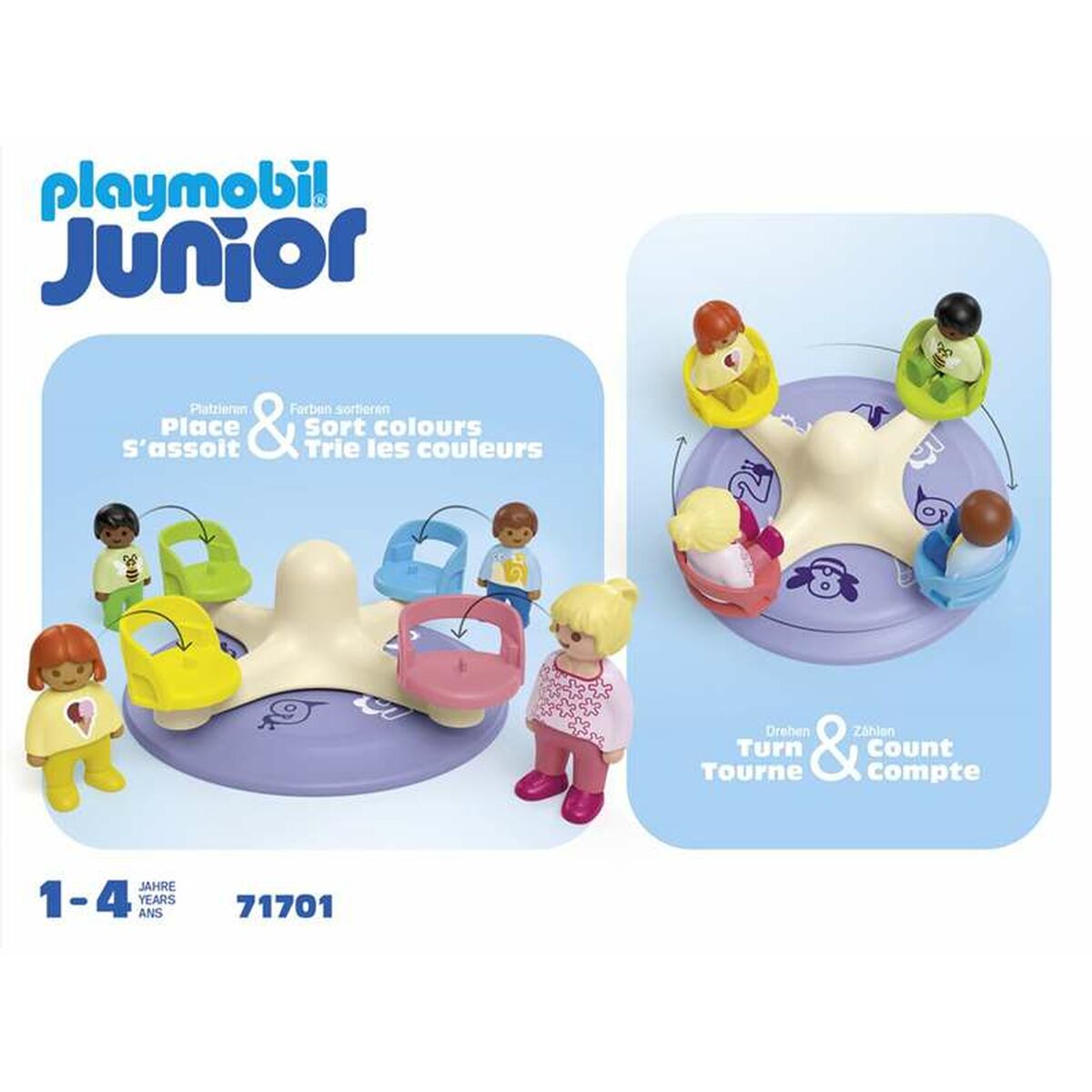 Playset Playmobil 71701 - 4