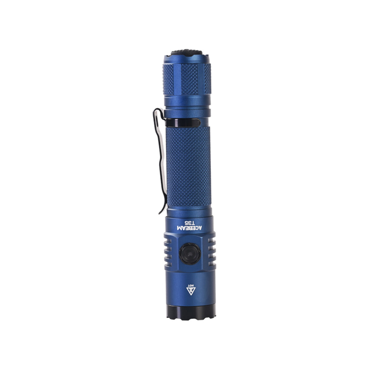 Ficklampa Acebeam T35 BLUE