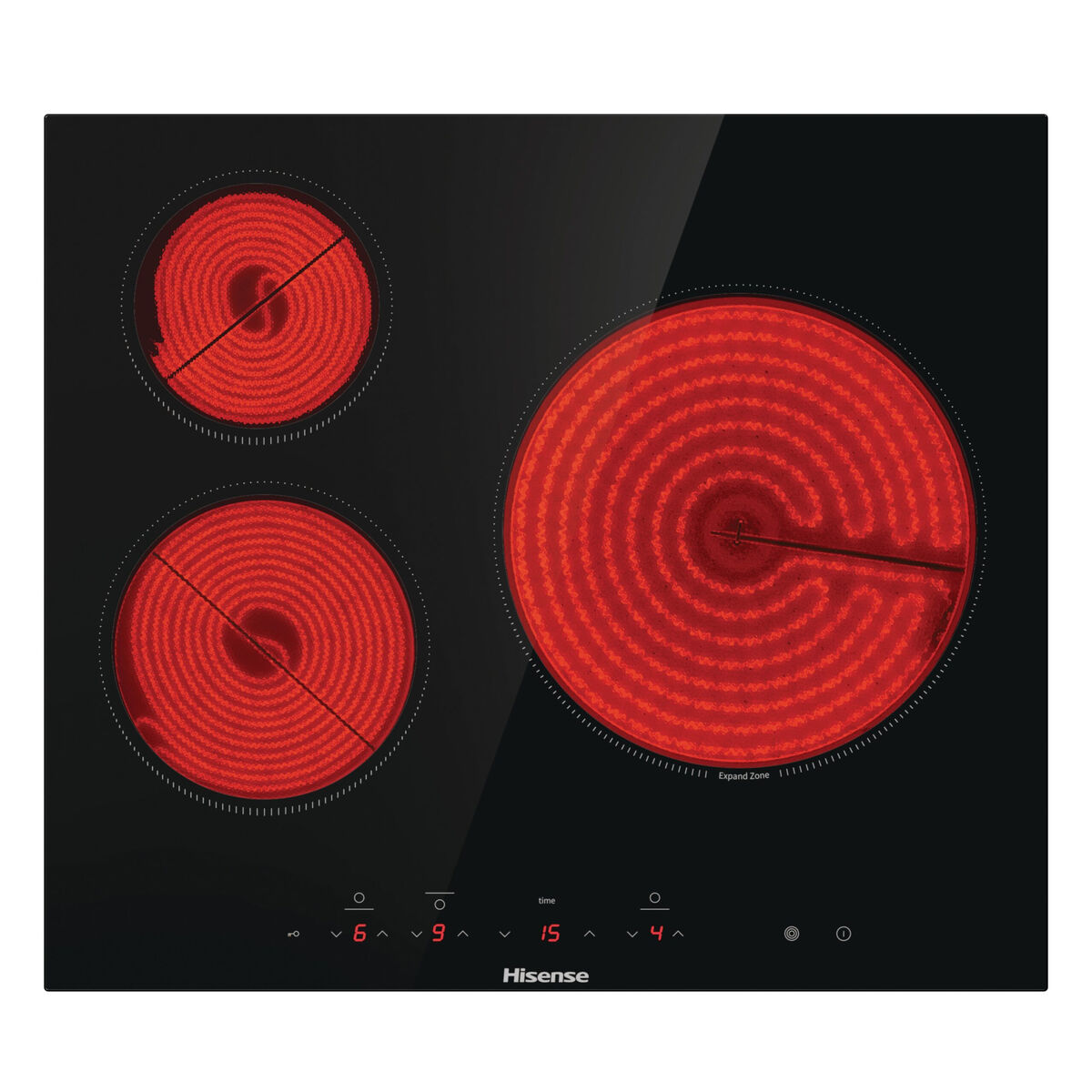 Induktionshäll Hisense E6332BSCE - 2