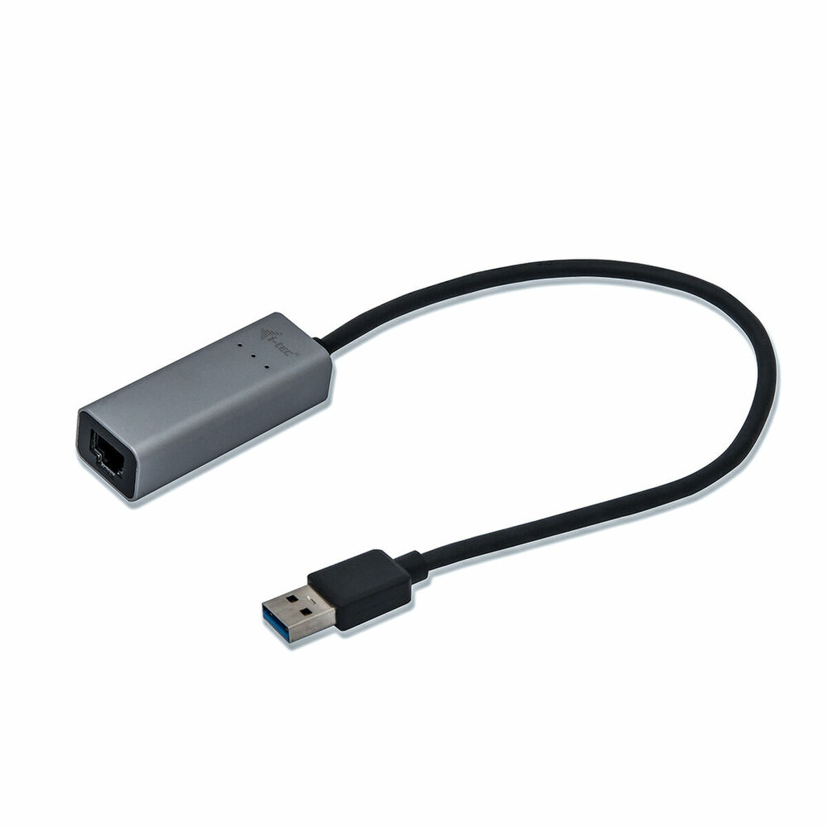 USB-kabel i-Tec U3METALGLAN          Grå - 8