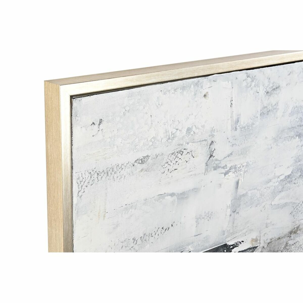 Tavla DKD Home Decor Abstrakt Modern (131 x 4 x 131 cm) - 6