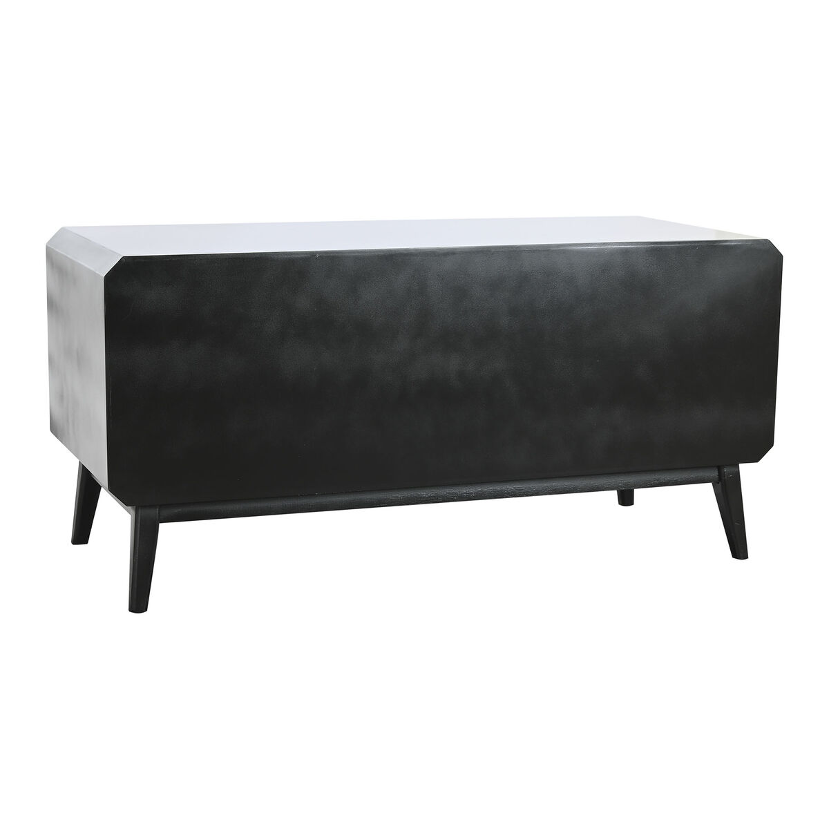 TV-möbler DKD Home Decor 120 x 50 x 58 cm Svart Trä - 12