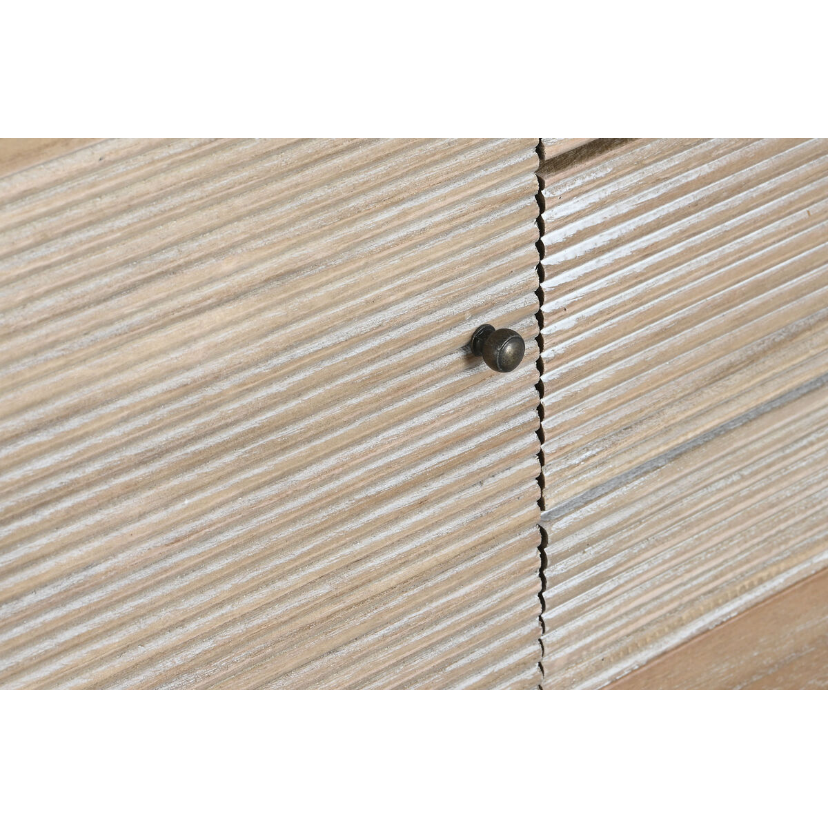 TV-möbler DKD Home Decor 120 x 50 x 58 cm Svart Trä - 2