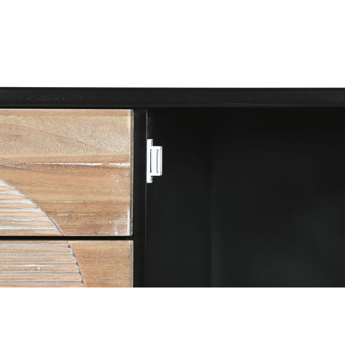 TV-möbler DKD Home Decor 120 x 50 x 58 cm Svart Trä - 14