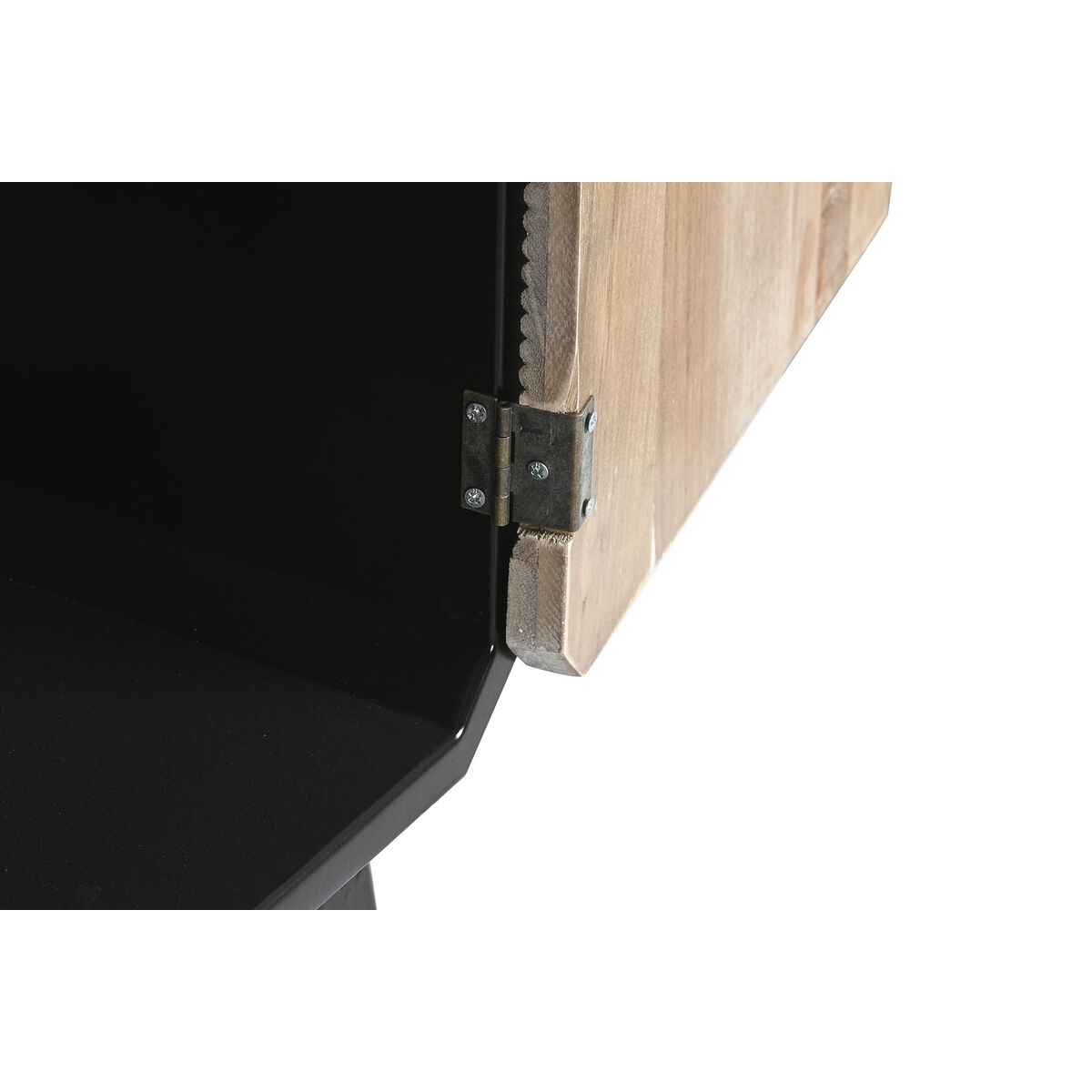 TV-möbler DKD Home Decor 120 x 50 x 58 cm Svart Trä - 5