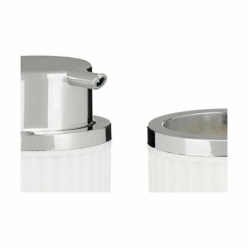 Badkit Berilo Vit Plast 10,5 x 16,5 x 15,5 cm (12 antal)