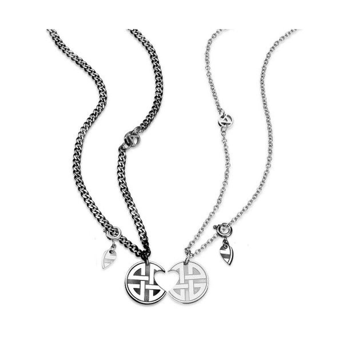 Damhalsband AN Jewels AV.NWGLB08S - 2
