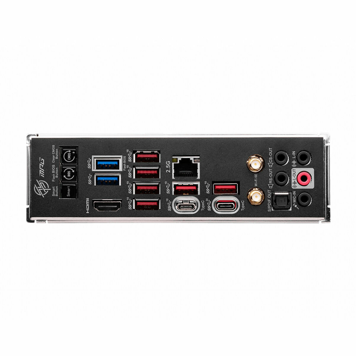 Moderkort MSI MPG Z790 CARBON WIFI - 4