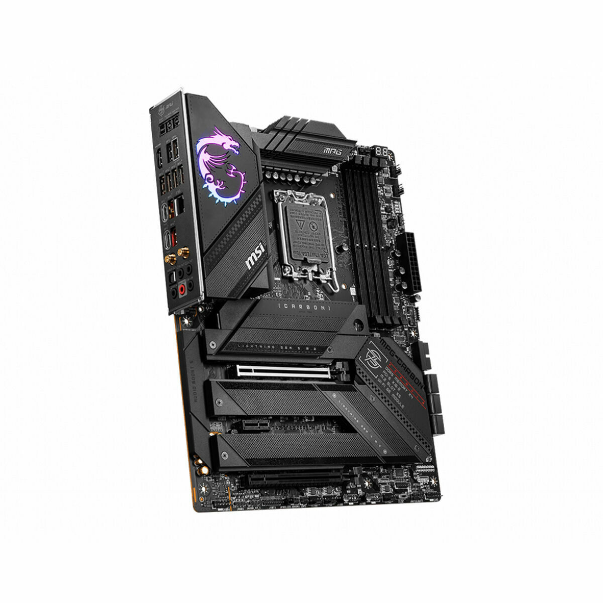 Moderkort MSI MPG Z790 CARBON WIFI - 2