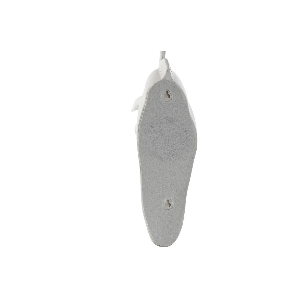 Vägglampa Home ESPRIT Vit 50 W Modern Häst Antikbehandlad 220 V 18 x 21,5 x 50,5 cm - 6