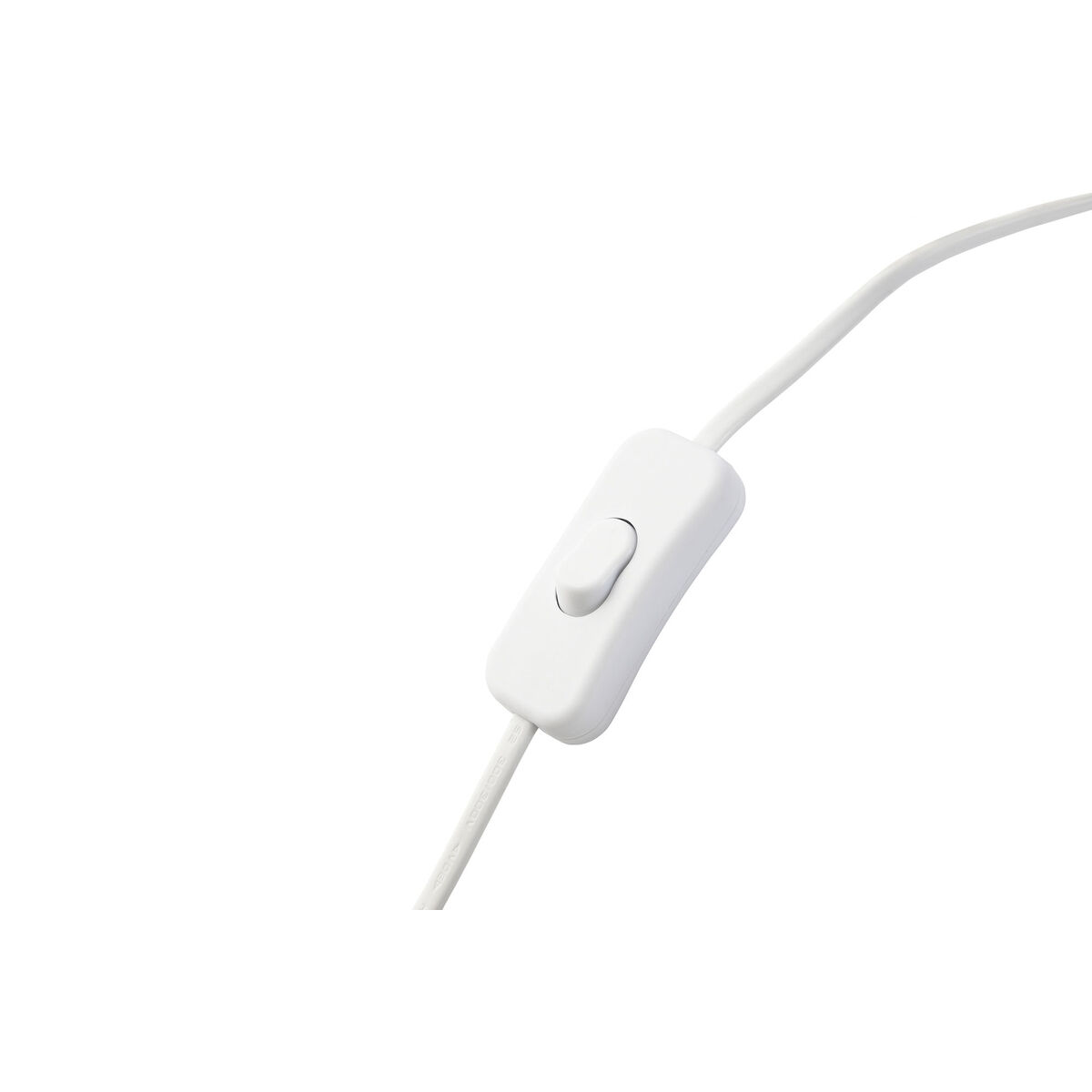 Vägglampa Home ESPRIT Vit 50 W Modern Häst Antikbehandlad 220 V 18 x 21,5 x 50,5 cm - 4
