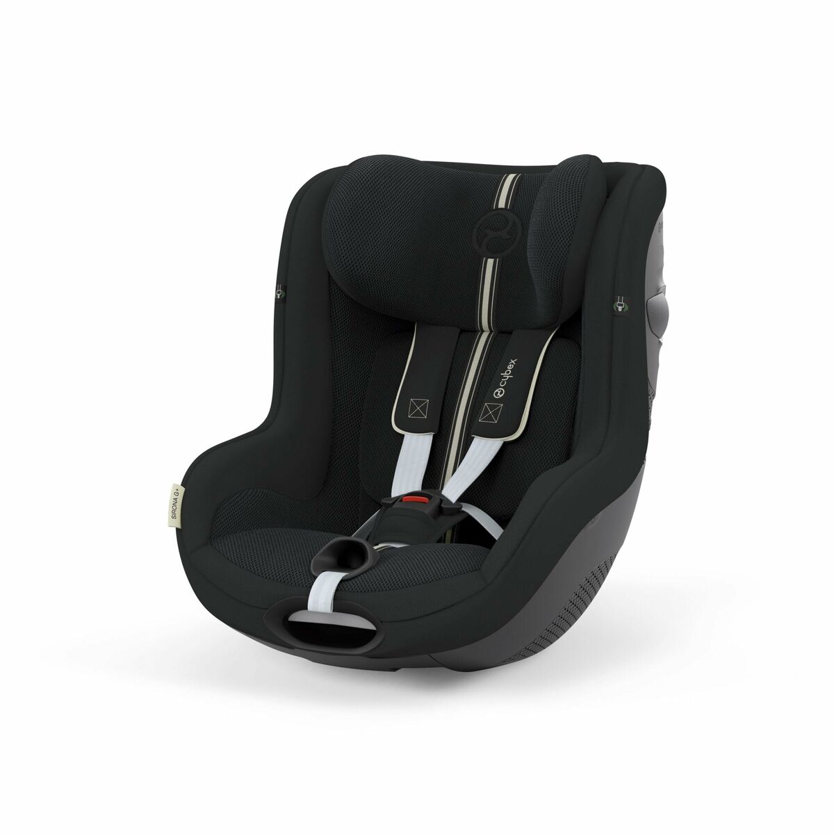 Bilstol Cybex Sirona G I-SIZE PLUS Svart ECE R129/04 - 3