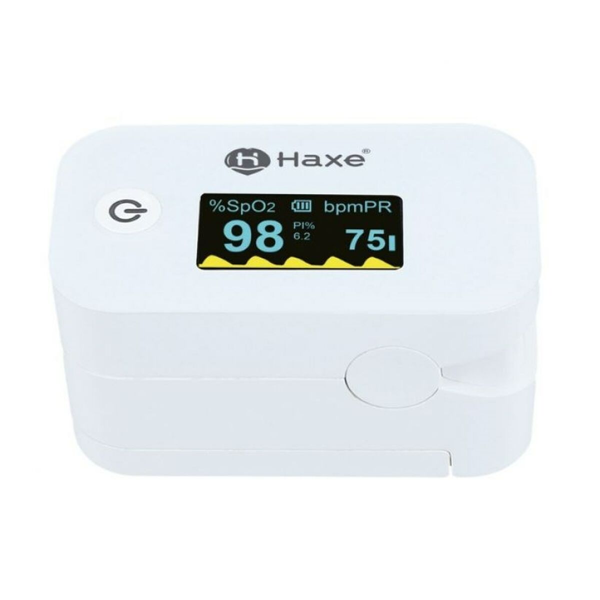 Oximeter med Puls HAXE JPD-500G