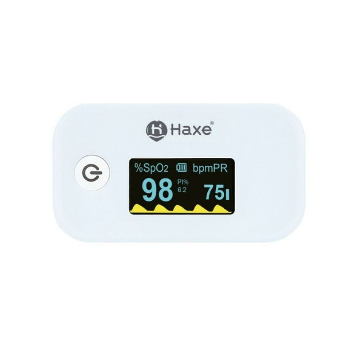 Oximeter med Puls HAXE JPD-500G - 2