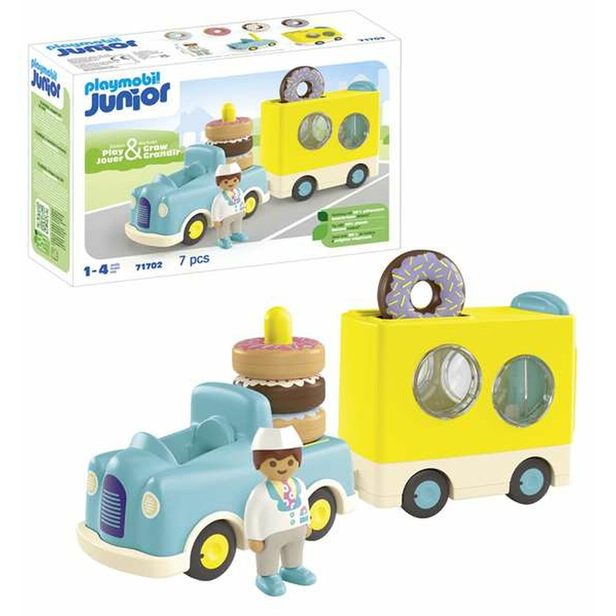 Playset Playmobil - 6