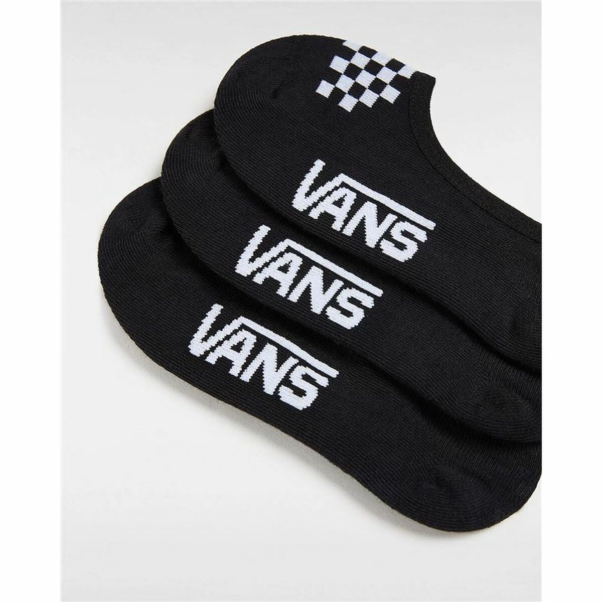 Sportstrumpor Vans Classic Svart - 3