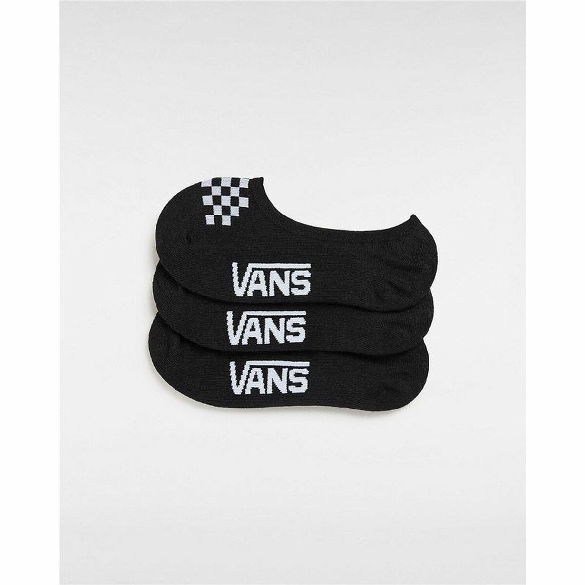 Sportstrumpor Vans Classic Svart - 2
