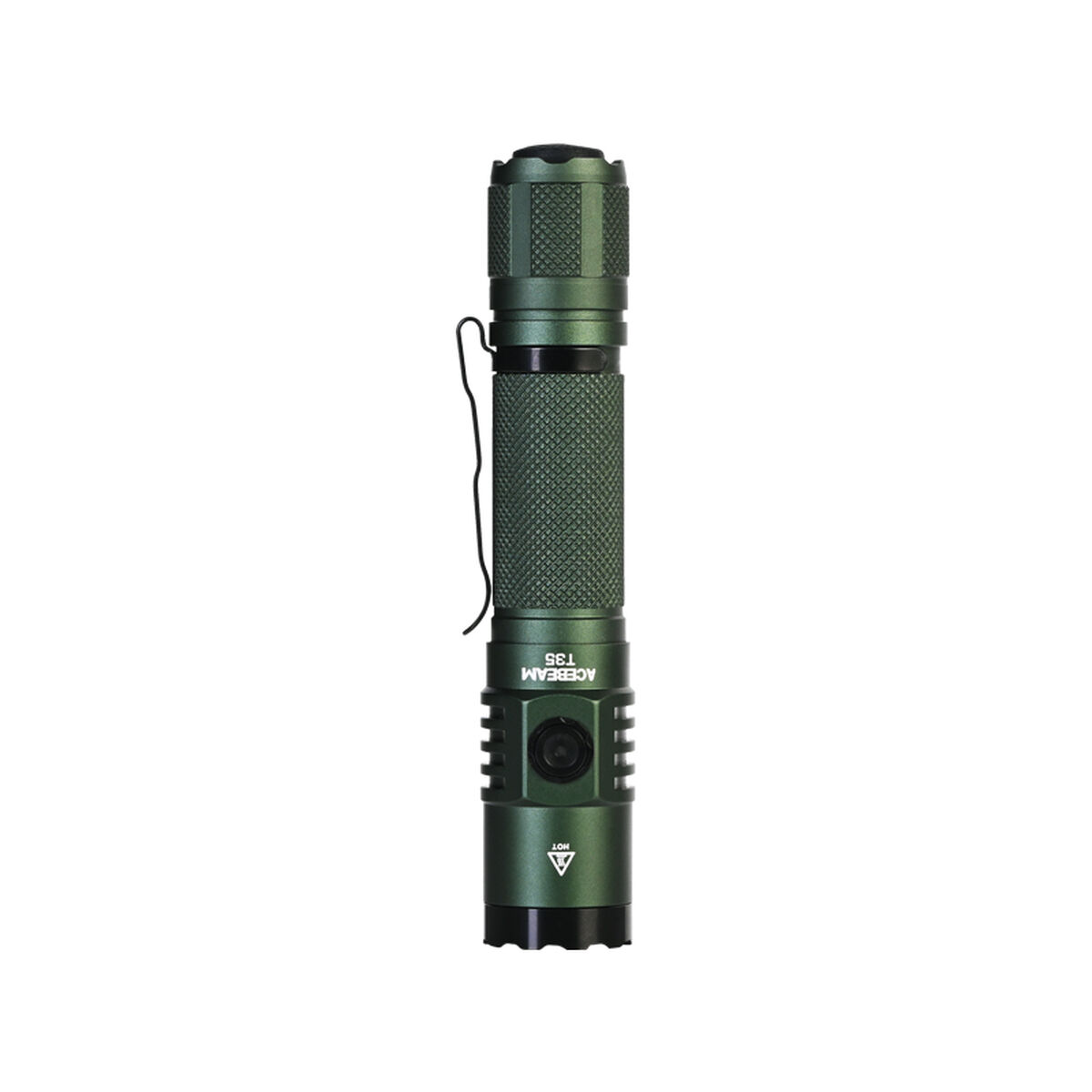 Ficklampa Acebeam T35 GREEN