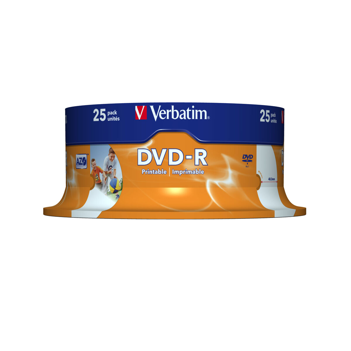 DVD-R Verbatim 43538 - 2