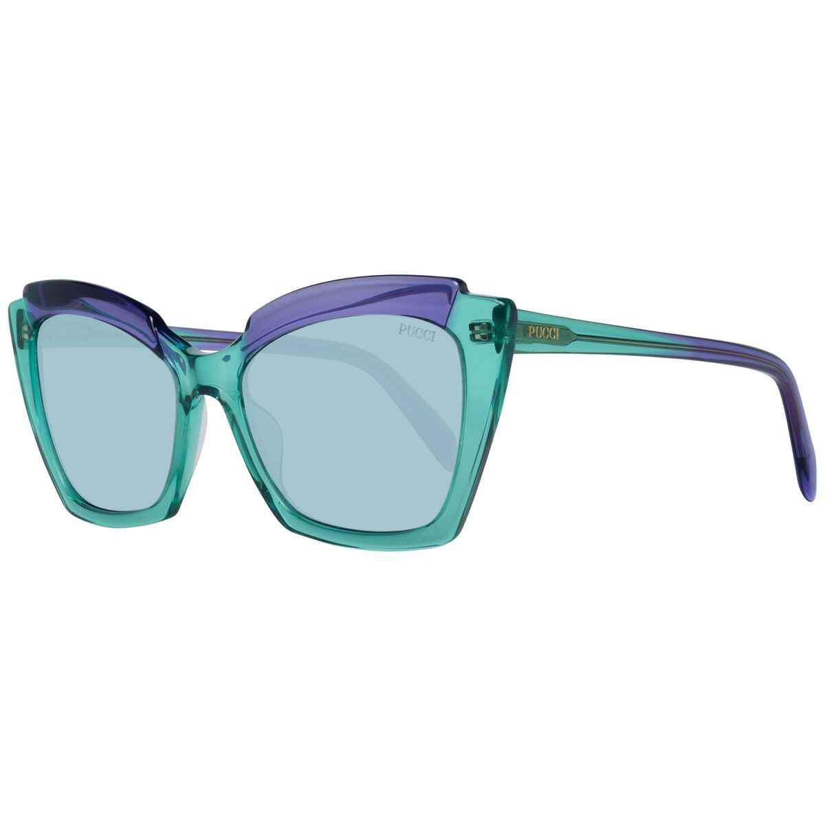 Damsolglasögon Emilio Pucci EP0145 5687V - 2