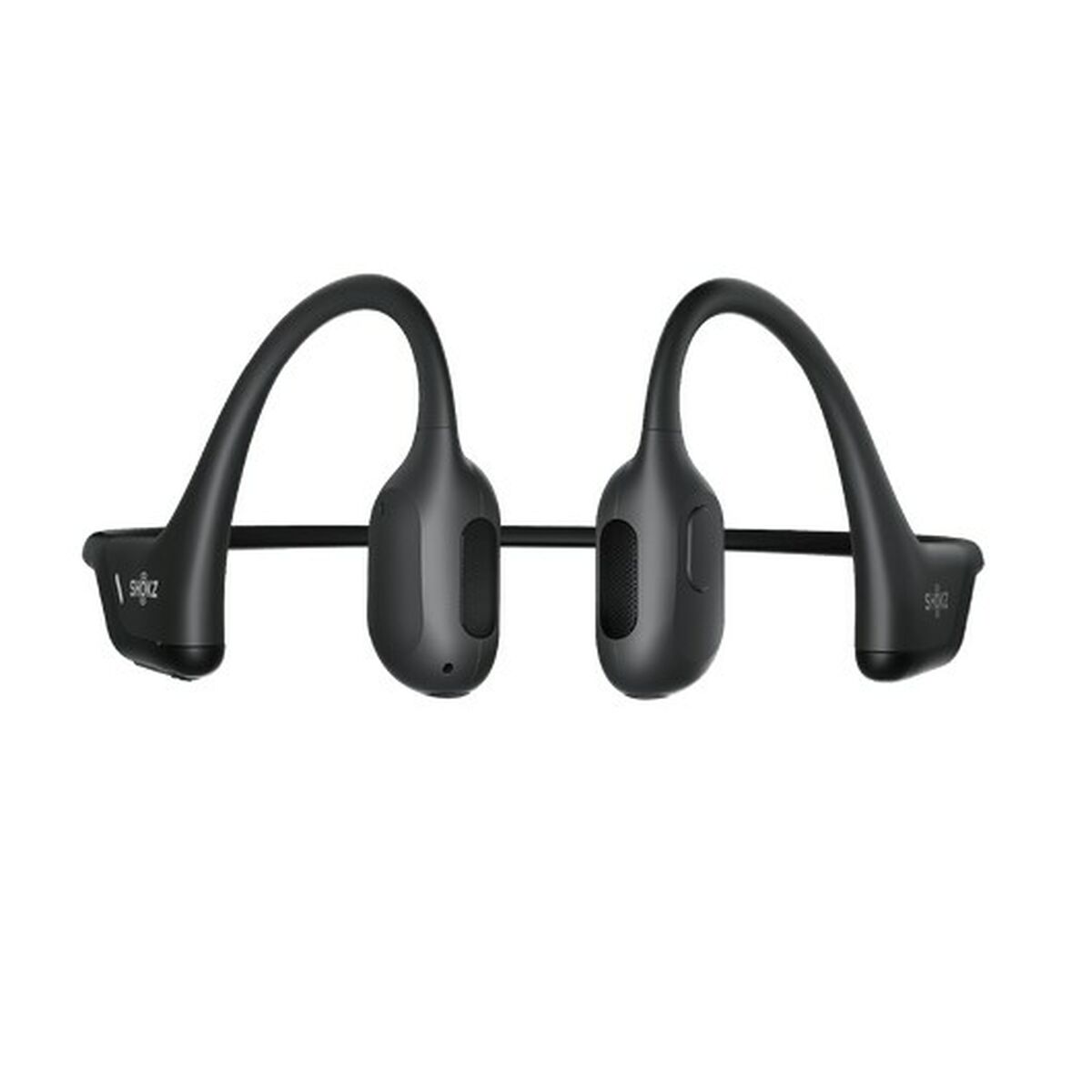 Bluetooth Sporthörlurar Shokz S811-MN-BK                      Svart - 4