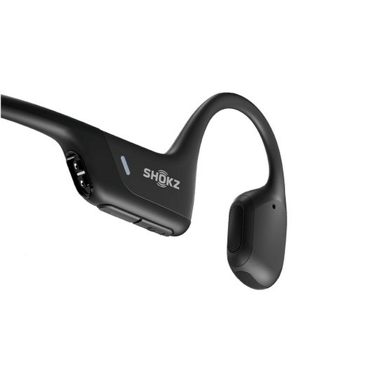 Bluetooth Sporthörlurar Shokz S811-MN-BK                      Svart - 3
