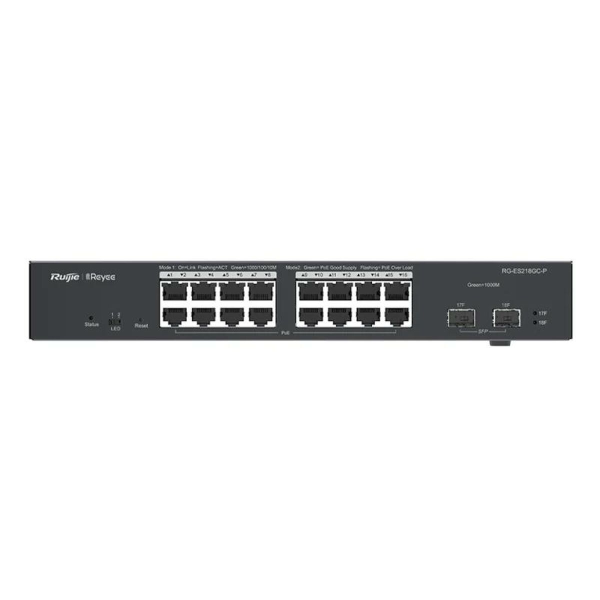 Switch Ruijie RG-ES218GC-P - 2