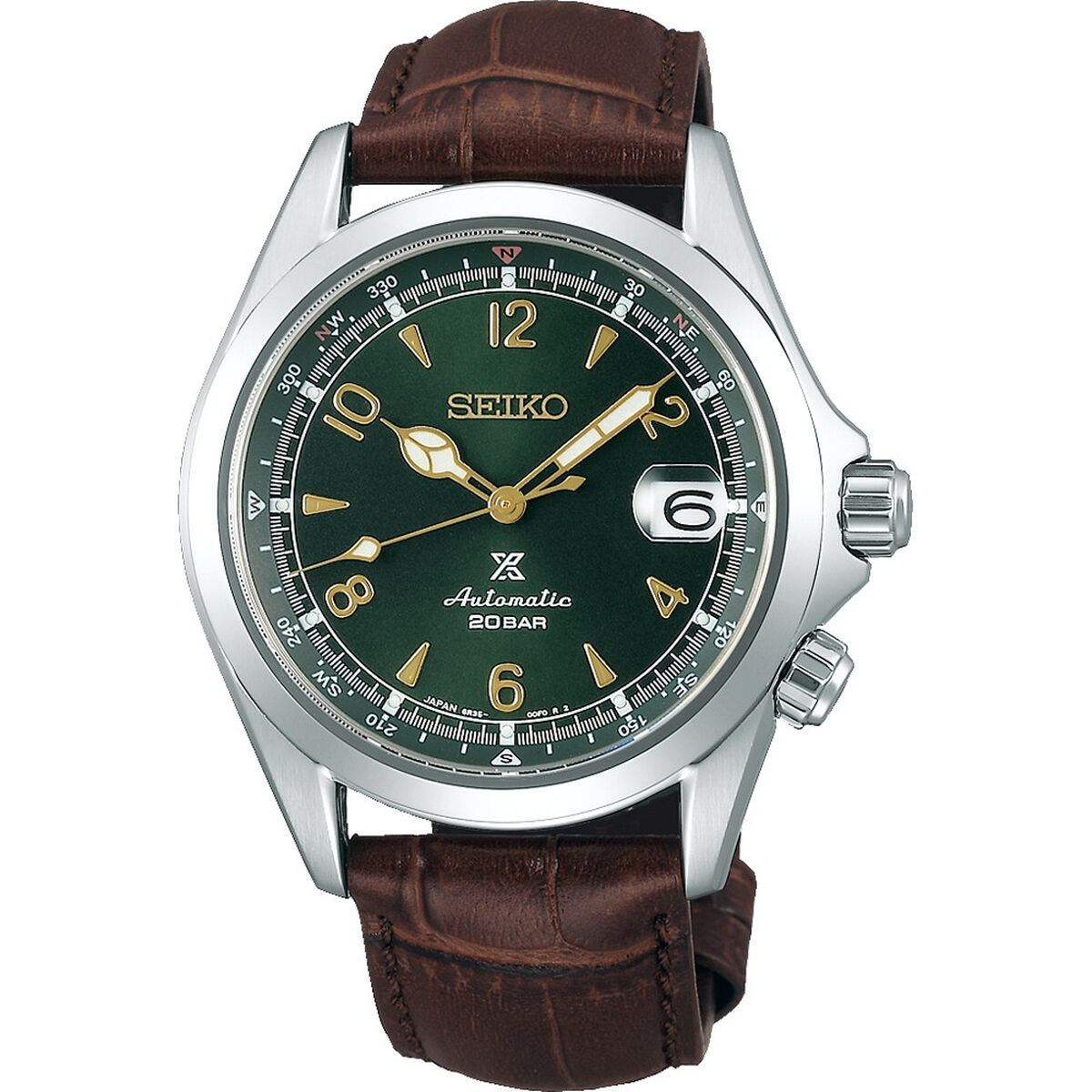 Herrklocka Seiko SPB121J1