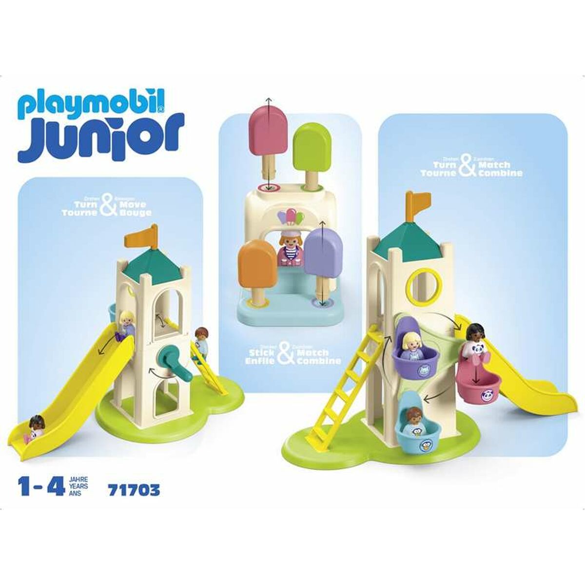 Playset Playmobil 71703 - 4